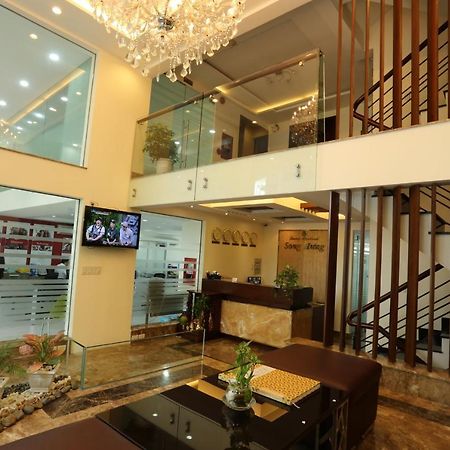 Song Hung 1 Luxury Hotel & Apartments Ho-Chi-Minh-Stadt Exterior foto